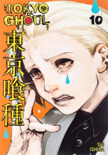 Tokyo Ghoul, Vol. 10 — Manga
