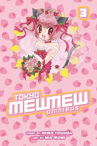 Tokyo Mewmew Omnibus, Volume 3