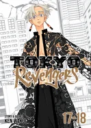 Tokyo Revengers (Omnibus) Vol. 17-18 — Manga