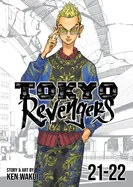Tokyo Revengers (Omnibus) Vol. 21-22 — Manga