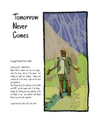 Tomorrow Never Comes — Graphic Novels