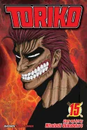 Toriko, Vol. 15: Zebra!! — Manga