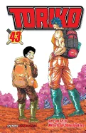 Toriko, Vol. 43: Undiscovered Ingredients!!