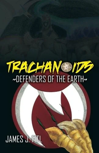 Trachanoids: Defenders of the Earth — Superhero Comics