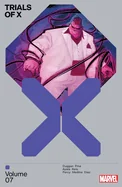 Trials of X Vol. 7 — Superhero Comics