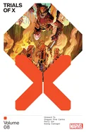 Trials of X Vol. 8