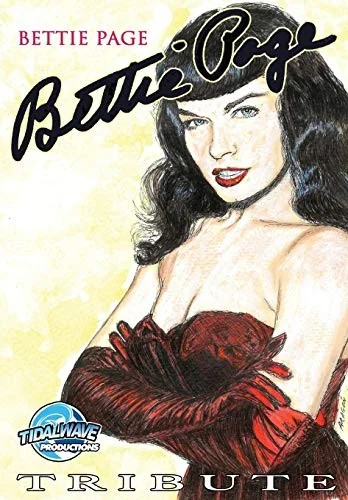 Tribute: Bettie Page — Biography Memoir