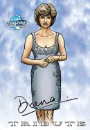 Tribute: Diana, Princess of Wales — Manga