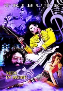 Tribute: Men in Music: Prince, David Bowie, Jerry Garcia & Freddie Mercury — Biography Memoir