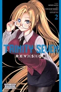 Trinity Seven Revision, Vol. 2 — Manga
