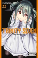 Trinity Seven, Vol. 22: The Seven Magicians — Manga