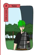 Tsuka: Volume 2: World of Magic