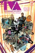 Tva: For All Time, Always — Superhero Comics