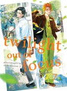 Twilight Out of Focus 7: Afterimages in Slow Motion 2