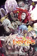 Twin Star Exorcists, Vol. 24: Onmyoji — Manga