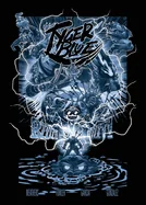 Tyger Blue (Variant): Collected Edition (Digest)