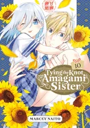 Tying the Knot with an Amagami Sister 10 — Romance Comics