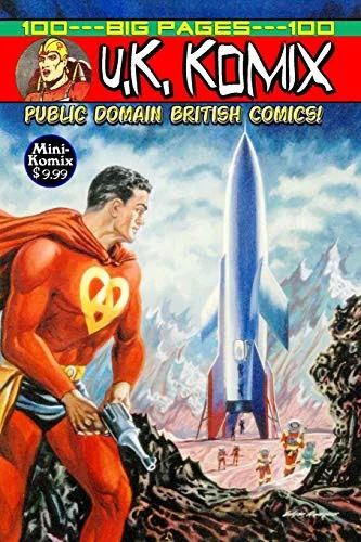 U.K. Komix