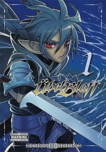 Ubel Blatt, Vol. 1: Volume 1