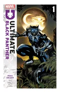 Ultimate Black Panther by Bryan Hill Vol. 1: Peace and War — Superhero Comics