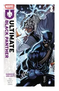 Ultimate Black Panther by Bryan Hill Vol. 3: Darkness and Light
