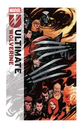Ultimate Wolverine Vol. 3: The Maker's Mark — Superhero Comics