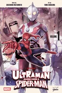 Ultraman: Along Came a Spider-Man, Vol. 1 — Manga