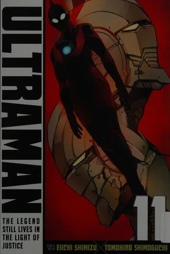 Ultraman, Vol. 1 — Manga