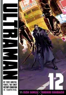 Ultraman, Vol. 12 — Manga