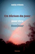 Un Dicton du jour pour dire Bonjour