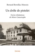 Un drole de pistolet: Ou les tribulations de Mister Catastrophe