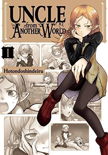 Uncle from Another World, Vol. 1 — Isekai