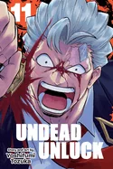 Undead Unluck, Vol. 11 — Manga