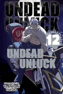 Undead Unluck, Vol. 12 — Manga
