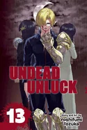 Undead Unluck, Vol. 13 — Manga