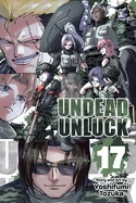 Undead Unluck, Vol. 17 — Action Comics
