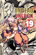 Undead Unluck, Vol. 19 — Manga