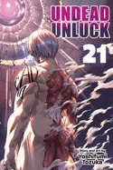 Undead Unluck, Vol. 21 — Manga
