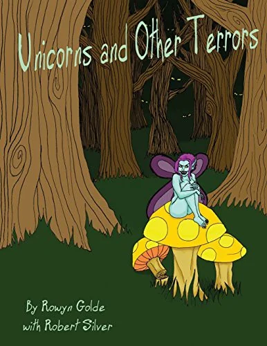 Unicorns and Other Terrors — Fantasy Comics