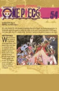 Unstoppable. (One Piece, Vol. 54) — Manga