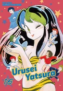 Urusei Yatsura, Vol. 16 — Manga