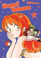 Urusei Yatsura, Vol. 9 — Manga