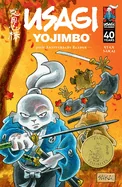 Usagi Yojimbo: 40th Anniversary Reader — Tie Ins