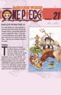 Utopia. (One Piece, Vol. 21) — Manga