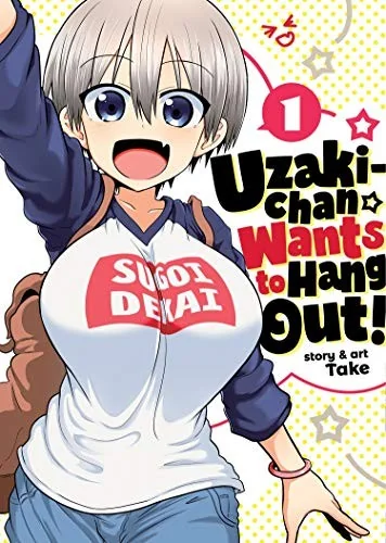 Uzaki-Chan Wants to Hang Out! Vol. 1