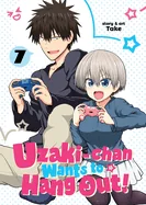 Uzaki-Chan Wants to Hang Out! Vol. 7