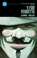 V for Vendetta: DC Compact Comics Edition