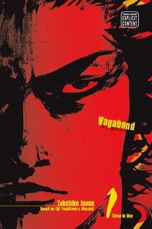 Vagabond (Vizbig Edition), Vol. 1