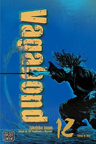 Vagabond (Vizbig Edition), Vol. 12 — Manga