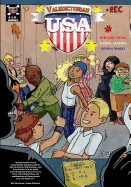 Valedictorian USA: Volume 1 — Graphic Novels